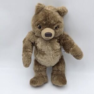 Maurice Sendak's "Little Bear" Bear Plush Kidpower 12 in. Vintage 1998‎